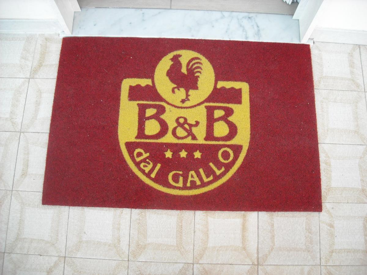 B&B Dal Gallo Battipaglia Exterior photo
