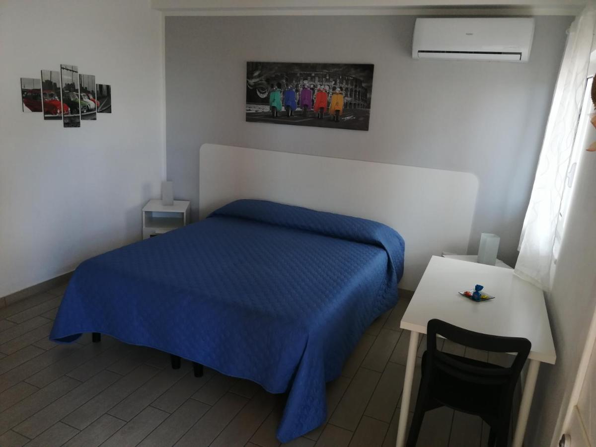 B&B Dal Gallo Battipaglia Exterior photo